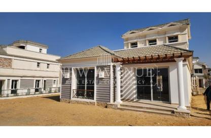 Villa - 3 - 3 for sale in Mountain View 3 - 5th Settlement Compounds - The 5th Settlement - New Cairo City - Cairo Villa - 3 - 3 for sale in Mountain View 3 - 5th Settlement Compounds - The 5th Settlement - New Cairo City - Cairo