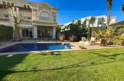 منزل مزدوج - 4 غرف نوم - 4 حمامات للبيع في ماونتن فيو هايد بارك - كمبوندات التجمع الخامس - التجمع الخامس - مدينة القاهرة الجديدة - القاهرة