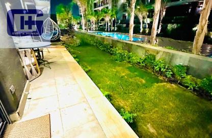Apartment - 2 Bedrooms - 2 Bathrooms for rent in El Patio Oro - 5th Settlement Compounds - The 5th Settlement - New Cairo City - Cairo