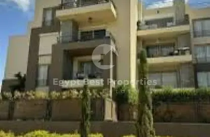 Apartment - 3 Bedrooms - 3 Bathrooms for sale in Palm Parks   Palm Hills - South Dahshur Link - 6 October City - Giza