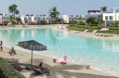 Townhouse - 3 Bedrooms - 3 Bathrooms for sale in The Med - Ras Al Hekma - North Coast