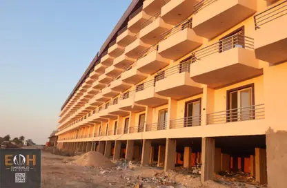 شقة - غرفة نوم - 1 حمام للبيع في منطقة الاحياء - الغردقة - محافظة البحر الاحمر