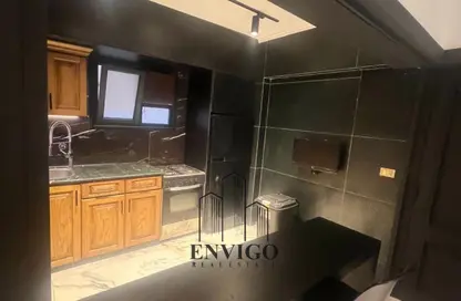 شقة - 2 غرف نوم - 2 حمامات للبيع في شارع حافظ رمضان - المنطقة السادسة - مدينة نصر - القاهرة