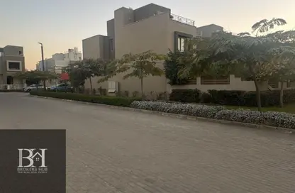 Villa - 3 Bedrooms - 5 Bathrooms for sale in Palm Hills Katameya Extension - 5th Settlement Compounds - The 5th Settlement - New Cairo City - Cairo