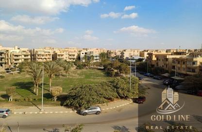 Apartment - 3 Bedrooms - 2 Bathrooms for sale in Ahmed Shawky Axis - El Banafseg 1 - El Banafseg - New Cairo City - Cairo
