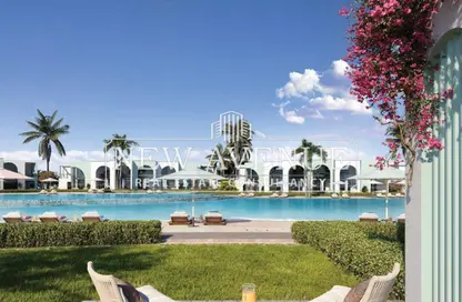 Chalet - 3 Bedrooms - 2 Bathrooms for sale in June - Ras Al Hekma - North Coast Chalet - 3 Bedrooms - 2 Bathrooms for sale in June - Ras Al Hekma - North Coast