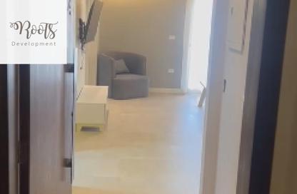 Apartment - 2 Bedrooms - 1 Bathroom for rent in Mountain View iCity October - 6 October Compounds - 6 October City - Giza