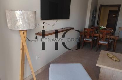 Apartment - 2 Bedrooms - 2 Bathrooms for rent in Zed West - Sheikh Zayed Compounds - Sheikh Zayed City - Giza