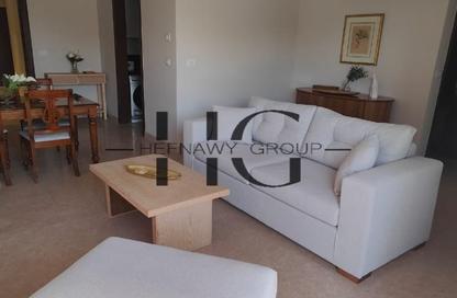 Apartment - 2 Bedrooms - 2 Bathrooms for rent in Zed West - Sheikh Zayed Compounds - Sheikh Zayed City - Giza