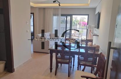 Apartment - 2 Bedrooms - 2 Bathrooms for rent in Zed West - Sheikh Zayed Compounds - Sheikh Zayed City - Giza