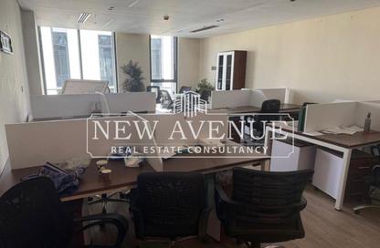 Office Space - Studio - 1 Bathroom for rent in Hyde Park Business District Mall - South Teseen St. - The 5th Settlement - New Cairo City - Cairo