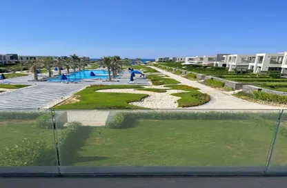 منزل مزدوج - 4 غرف نوم - 4 حمامات للبيع في لافيستا راس الحكمة - راس الحكمة - الساحل الشمالي