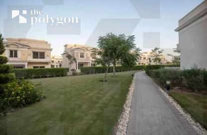 iVilla - 3 - 3 for rent in Mountain View October Park - 6th District - 6 October City - Giza