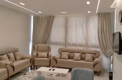 Apartment - 3 Bedrooms - 3 Bathrooms for rent in One Kattameya - El Katameya Compounds - El Katameya - New Cairo City - Cairo