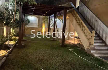 Villa - 7+ Bedrooms - 7+ Bathrooms for sale in Al Bostan St. - 9th District - Sheikh Zayed City - Giza