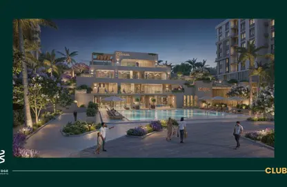 شقة - 2 غرف نوم - 1 حمام للبيع في حى اللوتس - مدينة القاهرة الجديدة - القاهرة