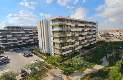 Duplex - 1 Bedroom - 1 Bathroom for sale in Al Burouj Compound - El Shorouk Compounds - Shorouk City - Cairo