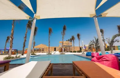 Twin House - 4 Bedrooms - 5 Bathrooms for sale in Cali Coast - Ras Al Hekma - North Coast Twin House - 4 Bedrooms - 5 Bathrooms for sale in Cali Coast - Ras Al Hekma - North Coast