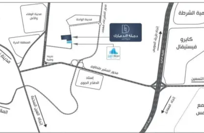 Apartment - 1 Bedroom - 1 Bathroom for sale in Degla Landmark - Nasr City Compounds - Nasr City - Cairo