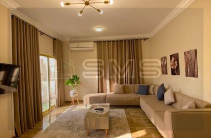 Apartment - 3 Bedrooms - 2 Bathrooms for rent in Mostashareen - North Investors Area - New Cairo City - Cairo