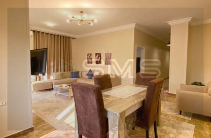 Apartment - 3 Bedrooms - 2 Bathrooms for rent in Mostashareen - North Investors Area - New Cairo City - Cairo