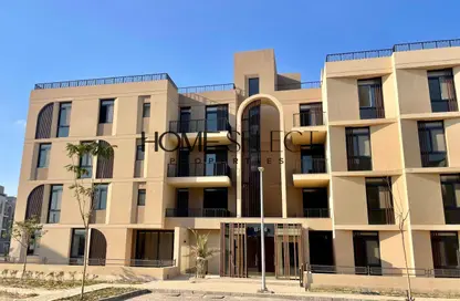 Apartment - 2 Bedrooms - 2 Bathrooms for sale in Vye Sodic - New Zayed City - Sheikh Zayed City - Giza