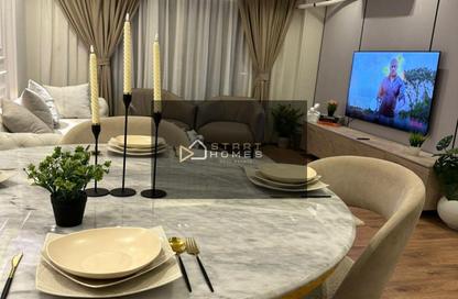 Apartment - 3 Bedrooms - 2 Bathrooms for rent in B12 - Madinaty - Cairo