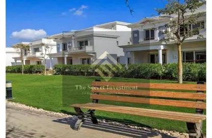 iVilla - 3 Bedrooms - 3 Bathrooms for sale in Mountain View iCity - 5th Settlement Compounds - The 5th Settlement - New Cairo City - Cairo