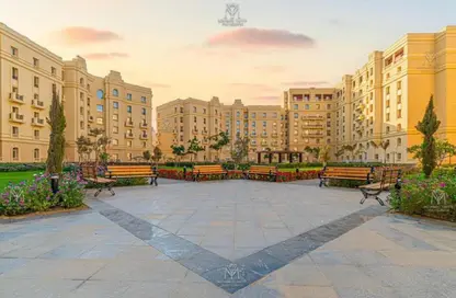 Apartment - 3 Bedrooms - 3 Bathrooms for sale in New Garden City - New Capital Compounds - New Capital City - Cairo Apartment - 3 Bedrooms - 3 Bathrooms for sale in New Garden City - New Capital Compounds - New Capital City - Cairo