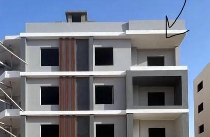 Apartment - 3 Bedrooms - 2 Bathrooms for sale in El Narges Buildings - Al Narges - New Cairo City - Cairo