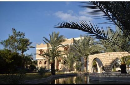 Villa - 6 Bedrooms - 5 Bathrooms for sale in European Countryside - Cairo Alexandria Desert Road - 6 October City - Giza