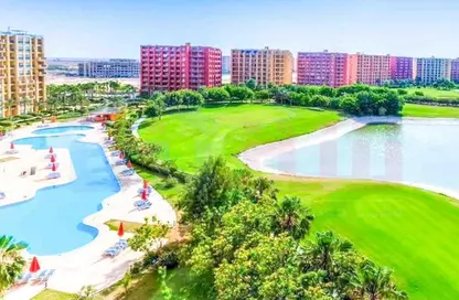 Chalet - 1 Bedroom - 1 Bathroom for sale in Golf Porto Marina - Al Alamein - North Coast