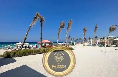 Chalet - 2 Bedrooms - 2 Bathrooms for sale in Cali Coast - Ras Al Hekma - North Coast