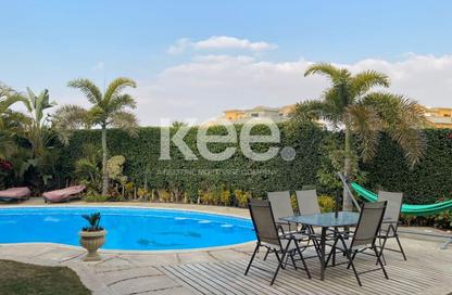 Twin House - 4 - 3 for sale in Dyar Compound - 90 Street - The 5th Settlement - New Cairo City - Cairo