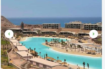 Chalet - 3 Bedrooms - 2 Bathrooms for sale in IL Monte Galala - Al Ain Al Sokhna - Suez Chalet - 3 Bedrooms - 2 Bathrooms for sale in IL Monte Galala - Al Ain Al Sokhna - Suez