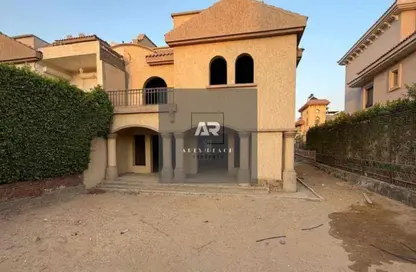 فيلا - 4 غرف نوم - 4 حمامات للبيع في امتداد الرحاب - الرحاب - مدينة القاهرة الجديدة - القاهرة