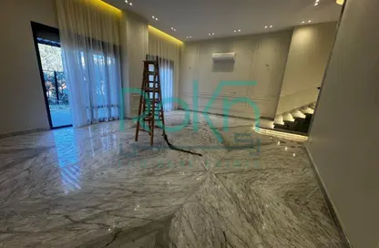 فيلا - 3 غرف نوم - 4 حمامات للايجار في الجريا - كمبوندات الشيخ زايد - الشيخ زايد - الجيزة