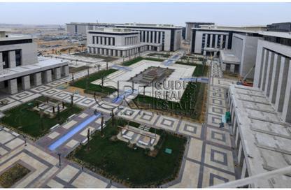 Whole Building - Studio - 7+ for sale in New Giza - Cairo Alexandria Desert Road - 6 October City - Giza