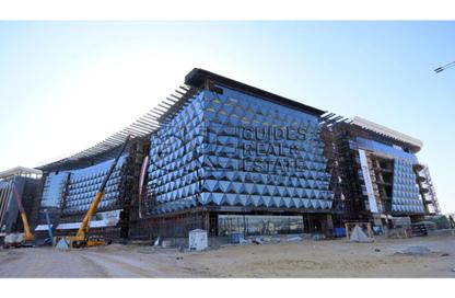 Whole Building - Studio - 7+ for sale in New Giza - Cairo Alexandria Desert Road - 6 October City - Giza