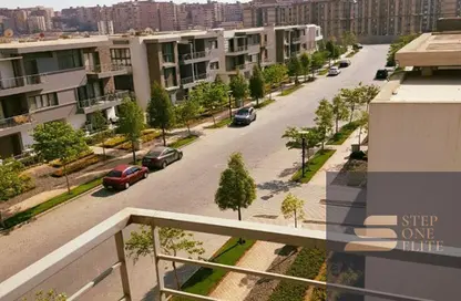 Apartment - 1 Bedroom - 1 Bathroom for sale in Taj City - 5th Settlement Compounds - The 5th Settlement - New Cairo City - Cairo