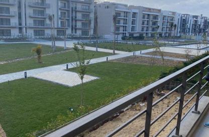 Apartment - 3 Bedrooms - 3 Bathrooms for rent in Moon Residences - Fifth Square - The 5th Settlement - New Cairo City - Cairo