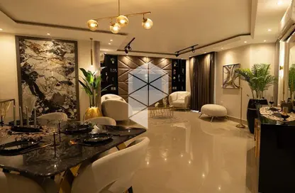 شقة - 3 غرف نوم - 3 حمامات للبيع في محور محمد نجيب - ابو الهول - مدينة القاهرة الجديدة - القاهرة