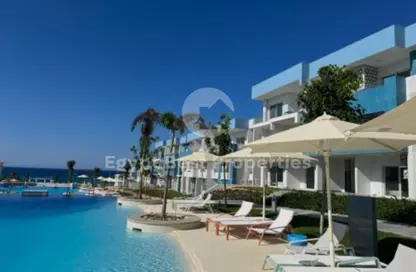 Chalet - 4 Bedrooms - 4 Bathrooms for sale in Fouka Bay - Qesm Marsa Matrouh - North Coast