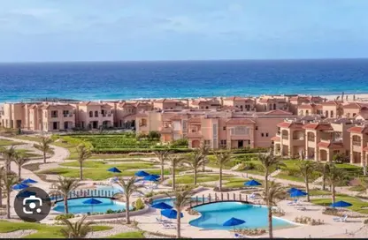 Chalet - 4 Bedrooms - 4 Bathrooms for sale in La Vista Bay - La Vista - Qesm Ad Dabaah - North Coast