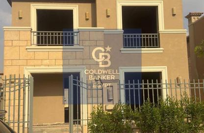 Villa - 4 Bedrooms - 5 Bathrooms for sale in La Vista City - New Capital Compounds - New Capital City - Cairo