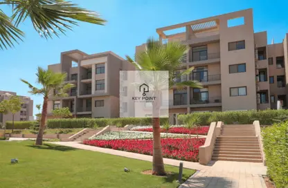 Apartment - 3 Bedrooms - 3 Bathrooms for sale in Moon Residences - Fifth Square - The 5th Settlement - New Cairo City - Cairo