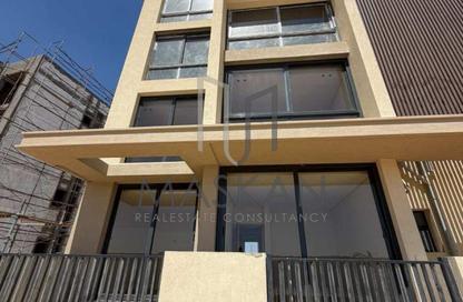 Apartment - 1 Bedroom - 1 Bathroom for sale in PX Palm Hills - 6 October Compounds - 6 October City - Giza Apartment - 1 Bedroom - 1 Bathroom for sale in PX Palm Hills - 6 October Compounds - 6 October City - Giza