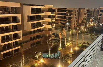 Apartment - Studio - 1 Bathroom for sale in Palm Hills New Cairo - 5th Settlement Compounds - The 5th Settlement - New Cairo City - Cairo