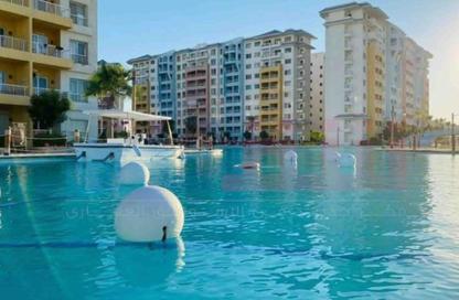 Chalet - 1 Bedroom - 1 Bathroom for sale in Golf Porto Marina - Al Alamein - North Coast