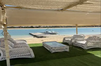 أي فيلا - 5 غرف نوم - 4 حمامات للبيع في مارينا 2 - مارينا - العلمين - الساحل الشمالي